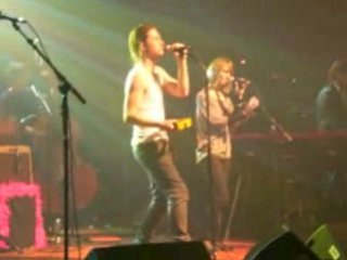 Julien Doré - Acacia - La cigale