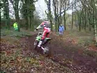 Moi  en saut et virage