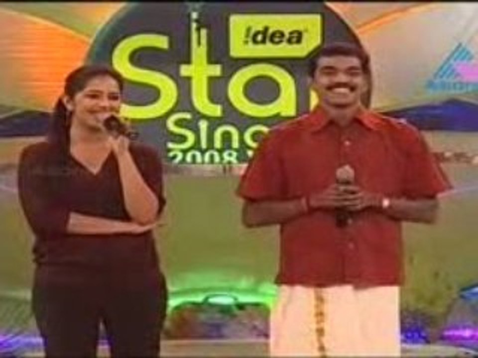 Idea Star Singer 2008 Jins Thrayam Comments