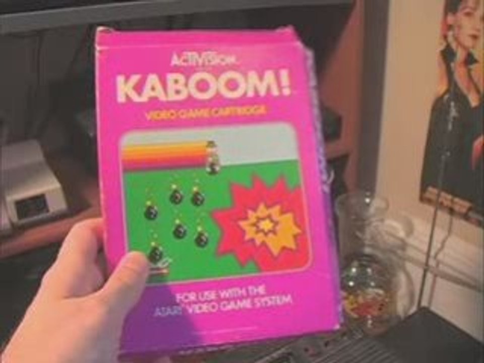 YouTube Poop: Angry Video Game Nerd + Atari porn = Poop