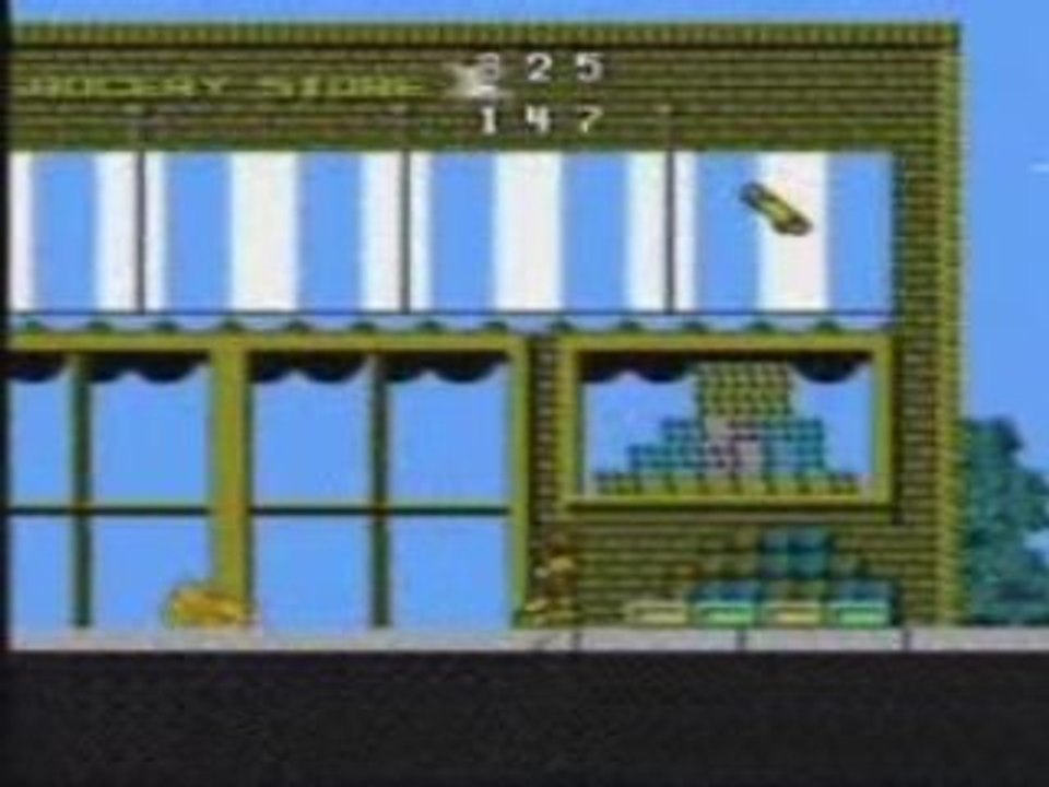 YouTube Poop: Angry Video Game Nerd goes faster