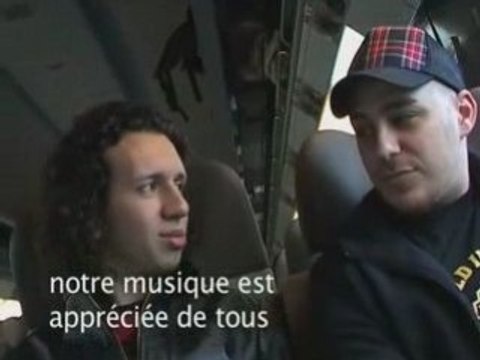 Transmusicales 2008; Mathematikal dans le TGV