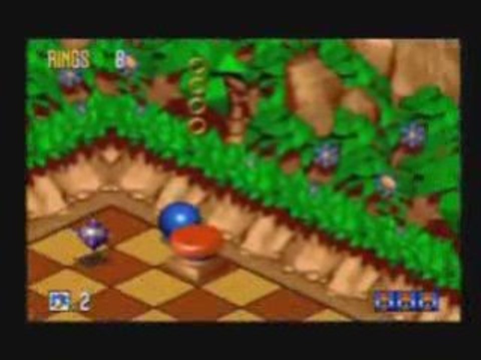 [Test MD] Sonic 3D Flickies' Island