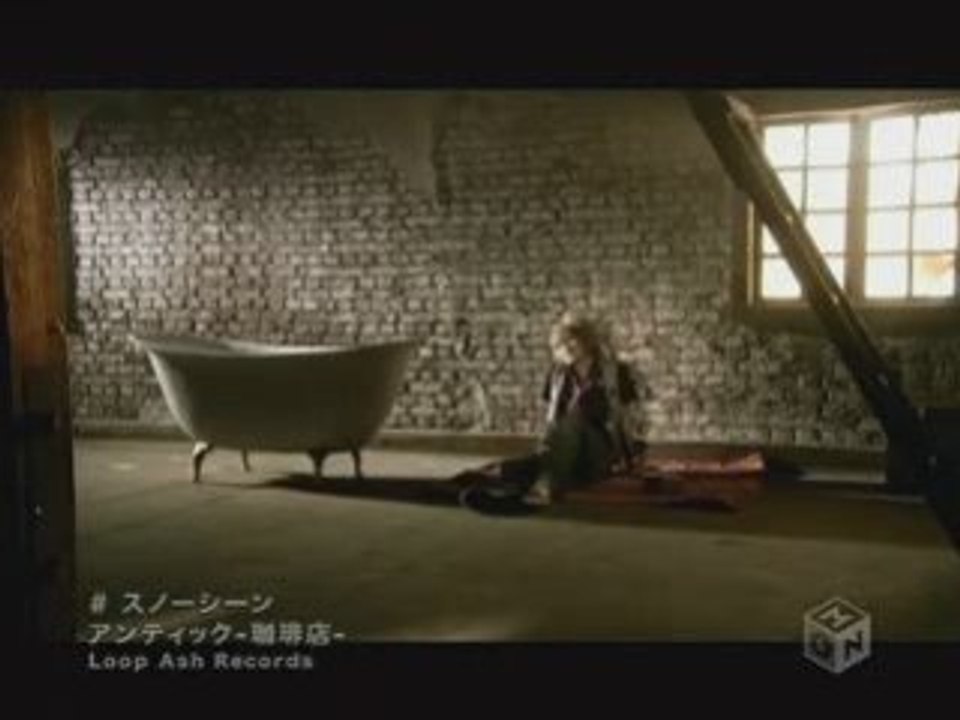 AnCafe - Snow Scene [PV]