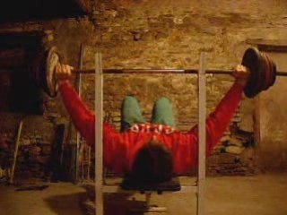 MUSCU  COUCHE 12X12 100kgs