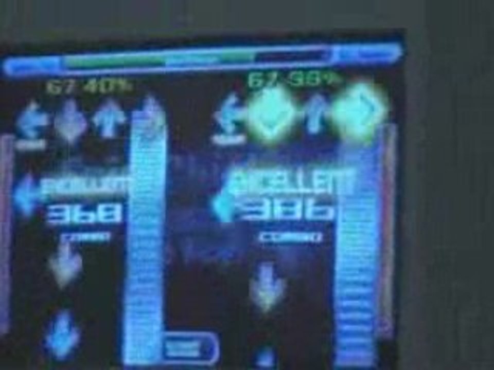 JT 10, Tournoi Pro  Arsène Lupin vs Ario "Spin Chiken"