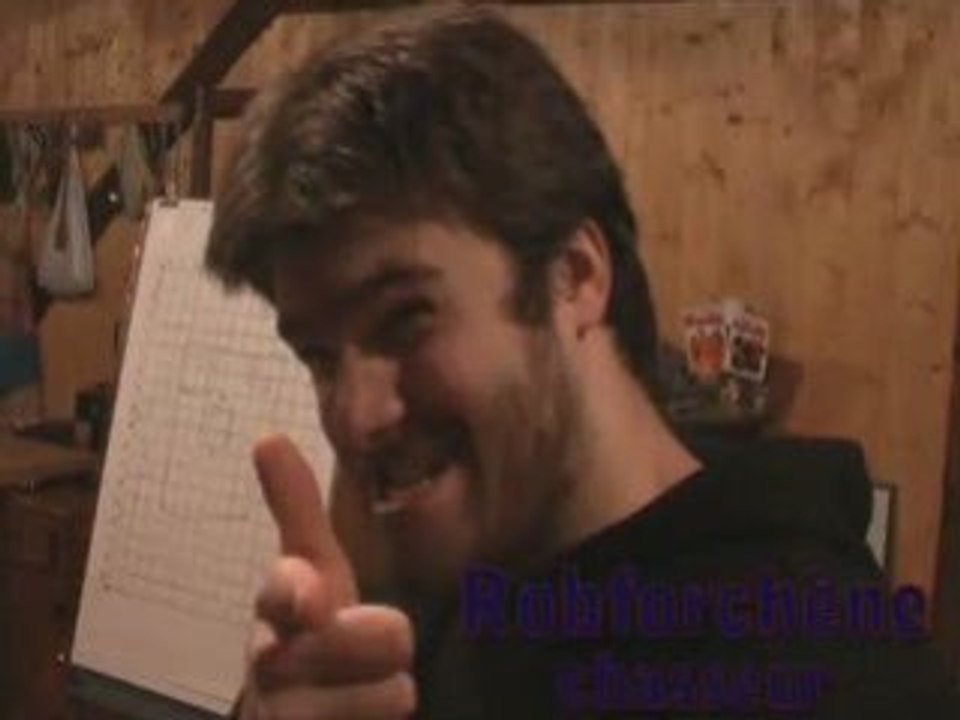 Presentation de la guilde unité anti horde