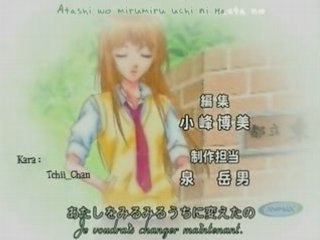 Opening Aishiteruze Baby