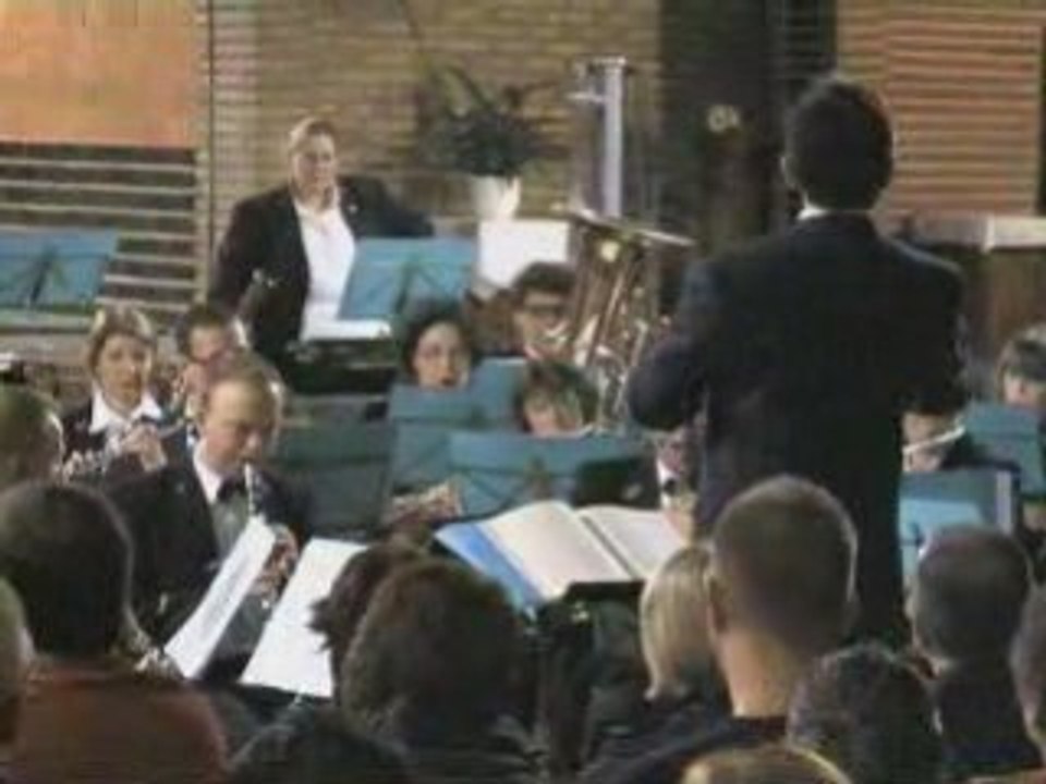 Concert de Ste Cécile  2008 Harmonie d'Avion 62