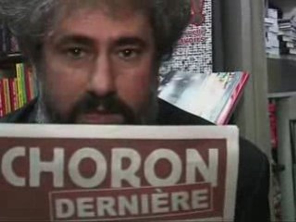 Choron Dernière: Bande-Annonce