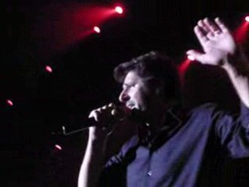 Patrick Fiori Moscow 2-12-08 Toutes les peines