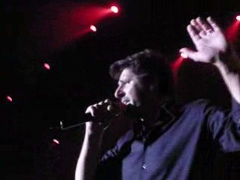 Patrick Fiori Moscow 2-12-08 Toutes les peines