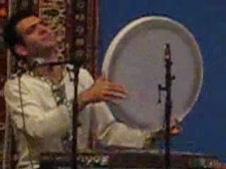 Javid Yahyazadeh and group-Sufi music from Persia