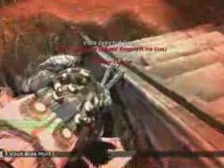 Playing Unreal Tournament 3 with neural impulse actuator