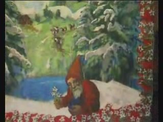 Orgue automatique Ayer avec décor Cervin ludique