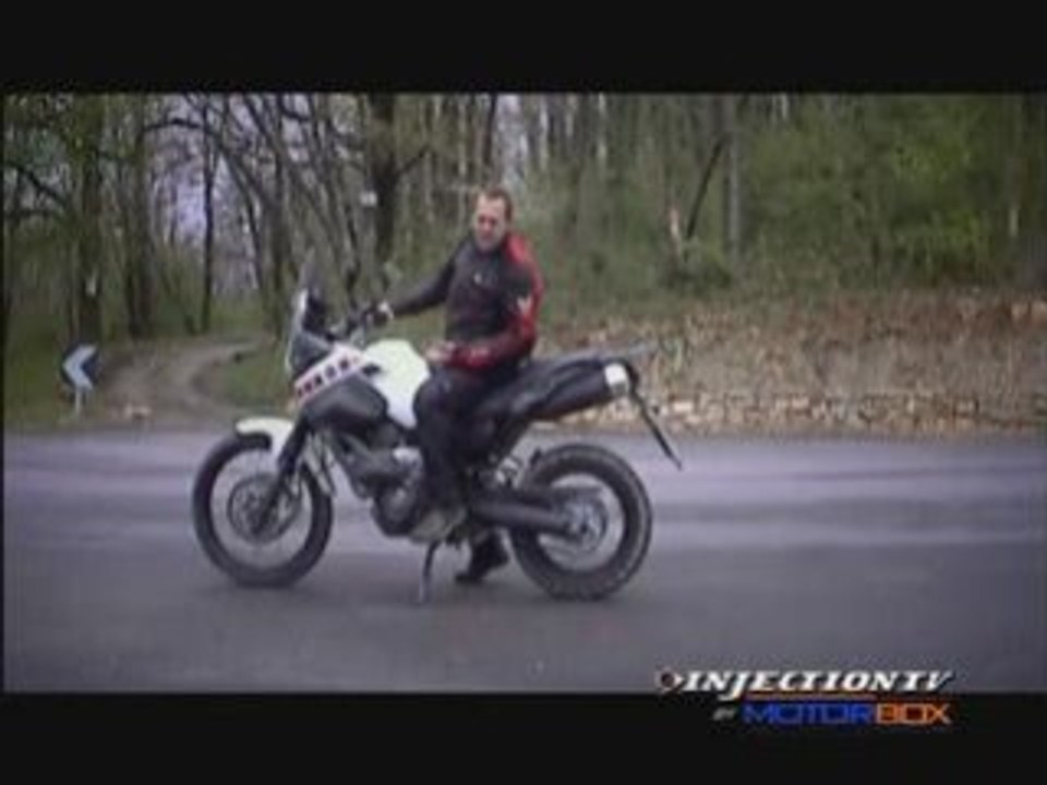 Yamaha Ténéré