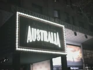 Hugh Jackman Nicole Kidman - Australia - Avant 1ère Paris