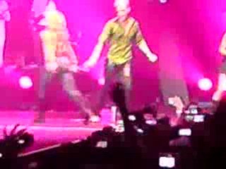 RBD. Dame. Caracas!Venezuela 14/09/08 tour EDC