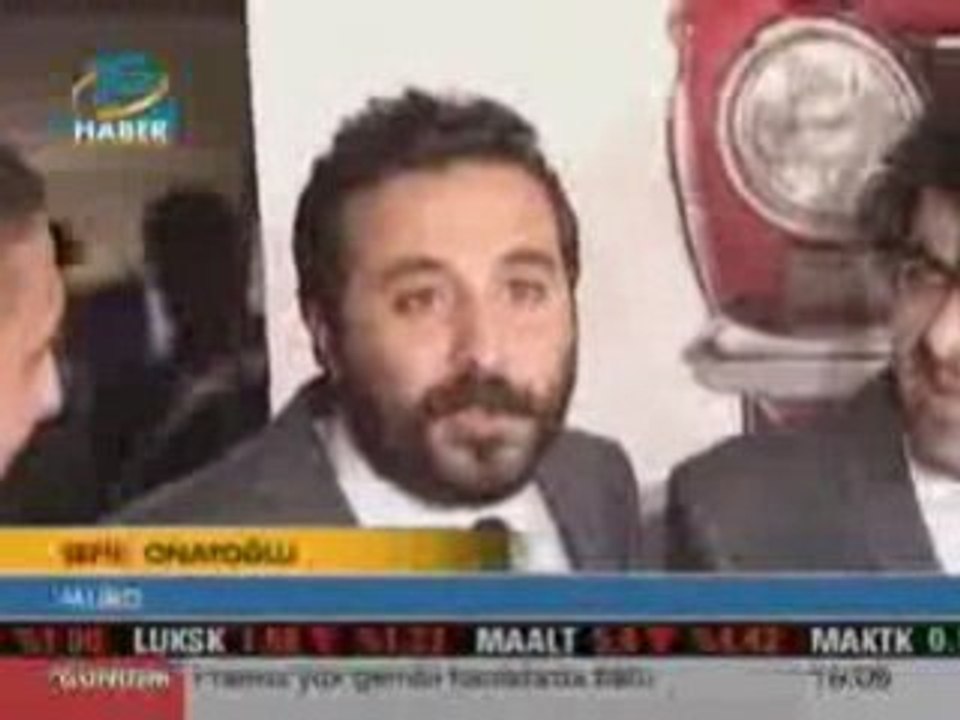 Muro Filmi Galası