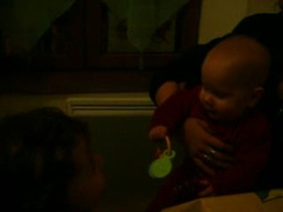 Fou rire matthéo yael