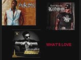 Shaggy Feat Lord Kossity & Akon - What's Love (version FR )