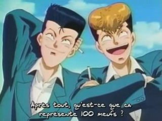 Shonan Junai Gumi (Young GTO) 01 Partie2