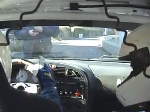 Rallye des Fenouillèdes 2008 BERTRAND / BOMPAR ES 6