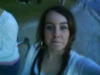 Emah och Jossie på Gotland