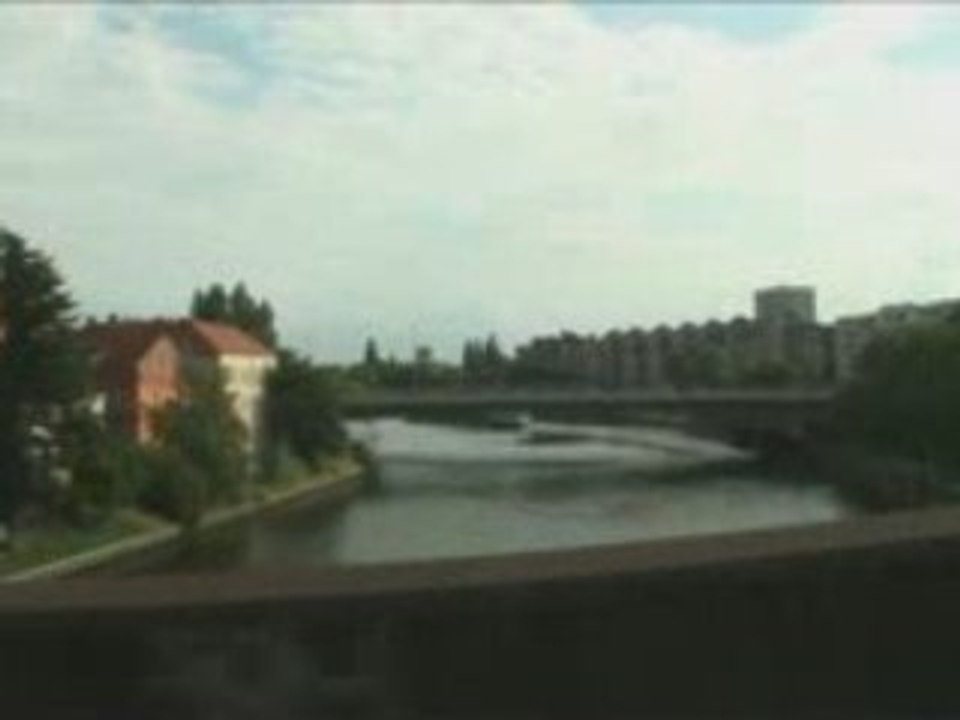 Paris to Berlin