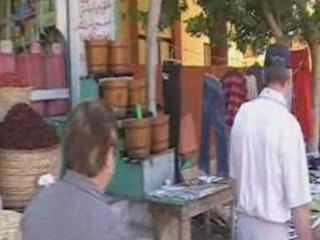 Egypte El Quseir Ville 2008
