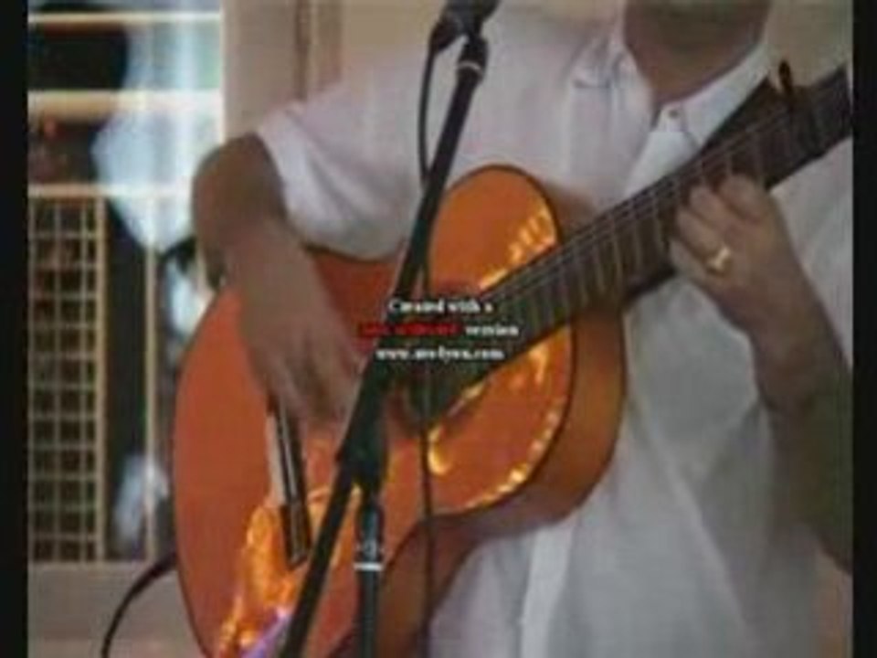 le groupe "SONIQUETE" juillet 2007