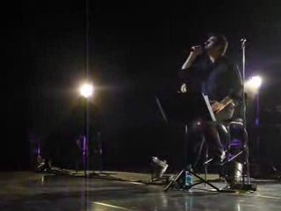 Patrick Fiori Moscow 2-12-08 La Сhanson D'Helene