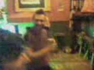 DANCING OR SHADOW-BOXING?