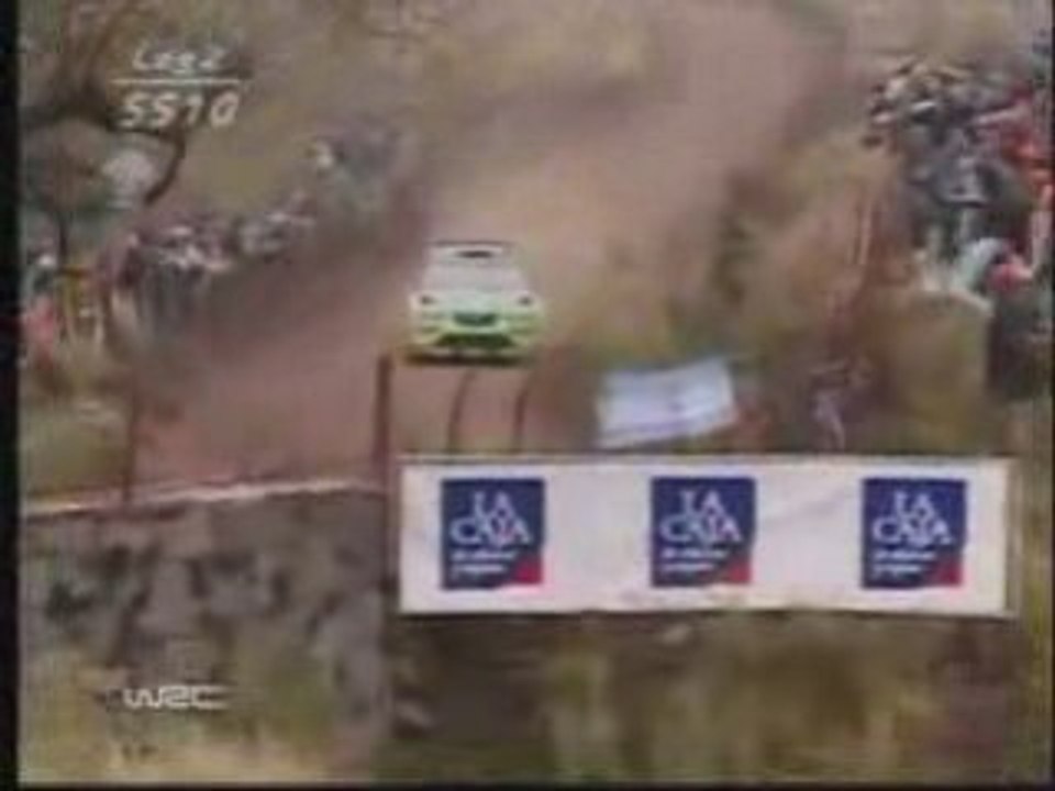 2007 WRC Rd 06 Argentina