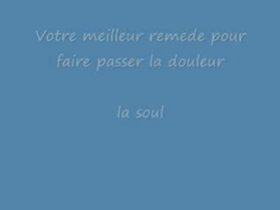 Soul de malade 1