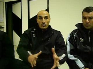 Francois Keiffer donne la parole aux entraîneurs de Lunel