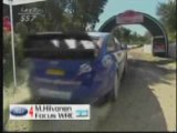 2007 WRC Rd 07 Rally d'Italia Sardegna