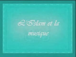 L'islam et la musique