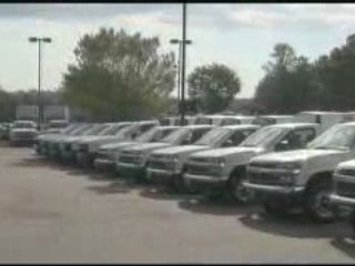 Raleigh NC Chevy Dealer - Commercial Trucks