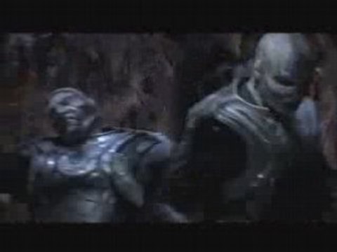 Stargate Atlantis 5x17 Infection