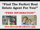 Hercules CA Real Estate Homes for Sale