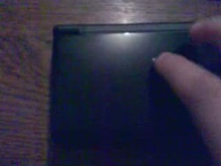 deballage nintendo ds