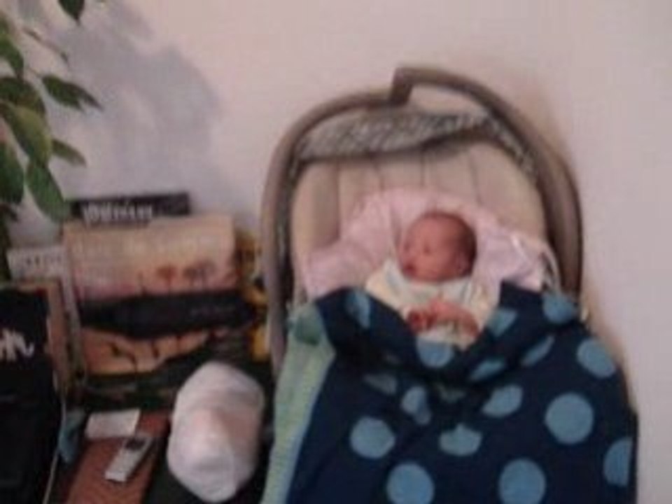 Léo en pleine forme!!