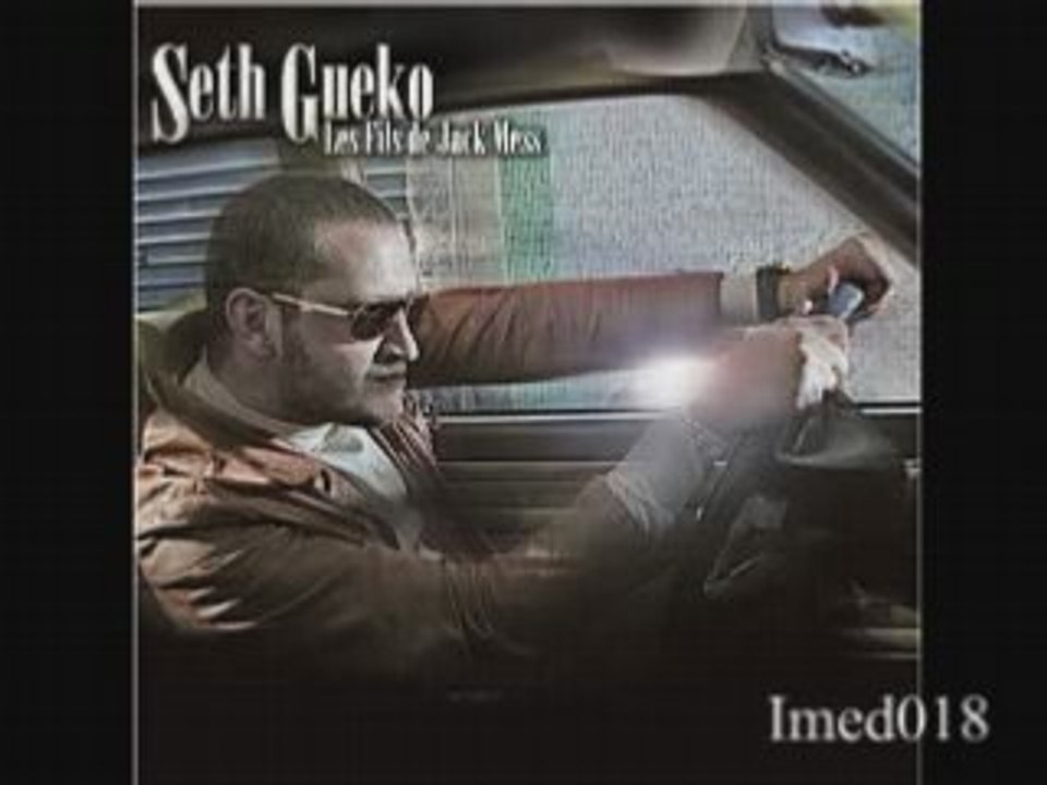 Exclu 2008 Seth Gueko - Le roi de la nitroglycerine