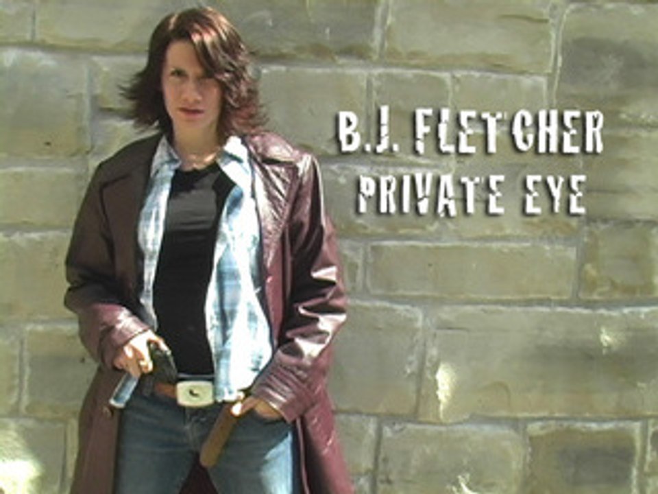 B.J. Fletcher: Private Eye - Episode 1