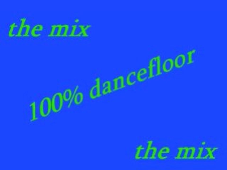 Madona in the mix