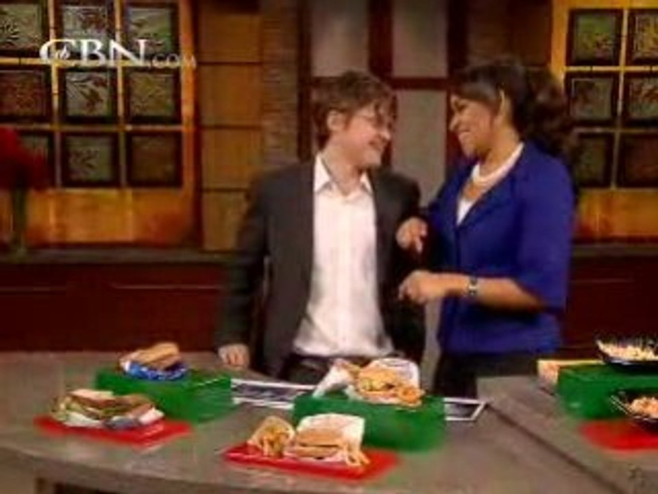 The Skinny on Eating Out - CBN.com