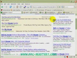 How to find PPC Pay Per Click keywords for Google Adwords