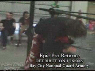 Fighting Spirit Episode #5