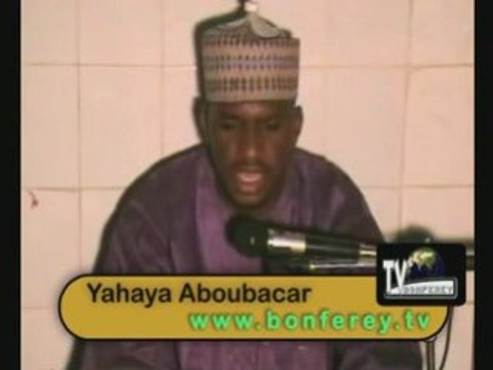 Yahaya Aboubacar